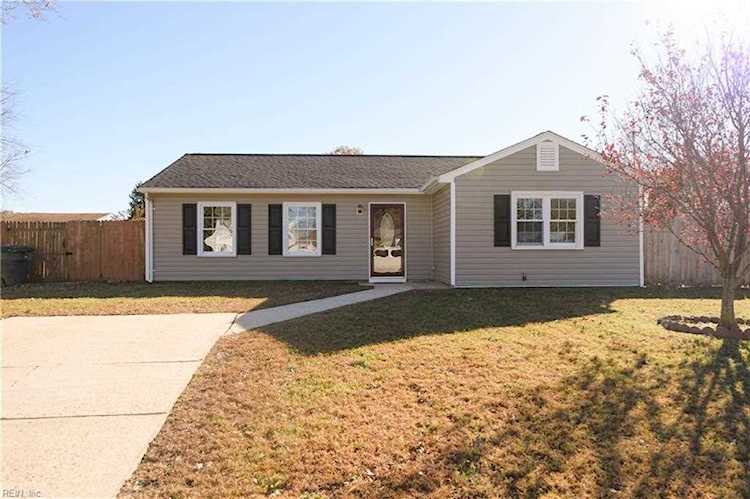 298 Adrienne Place Newport News, VA 23602