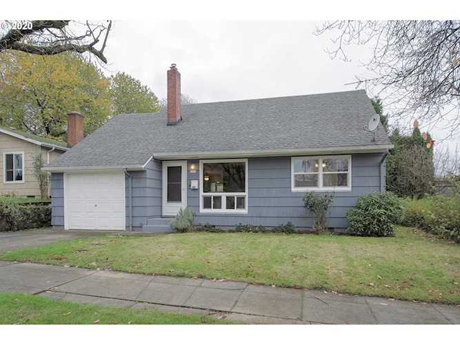9915 N Van Houten Ave Portland, OR 97203
