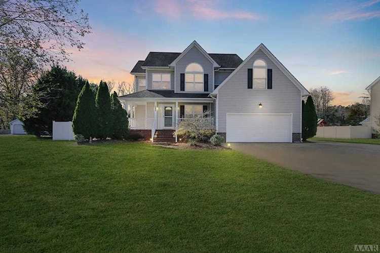 156 Justin Avenue Hertford, NC 27944