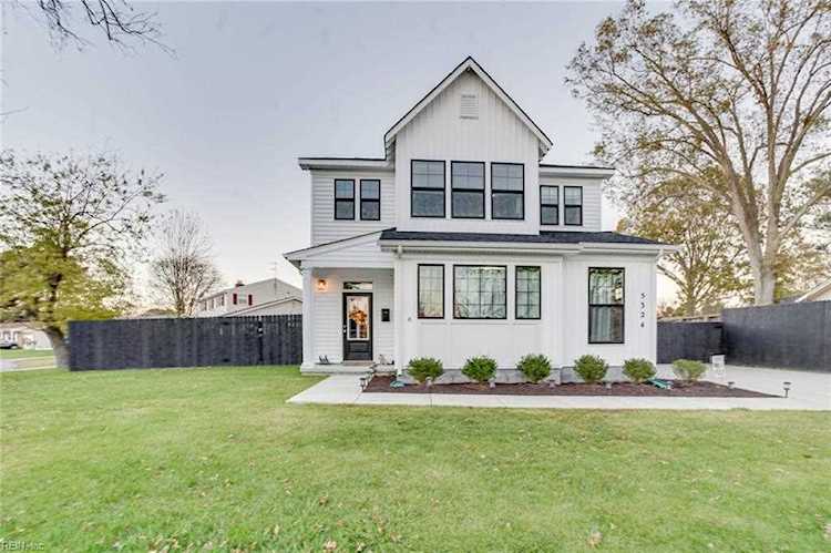 5324 Challedon Dr Virginia Beach, VA 23462