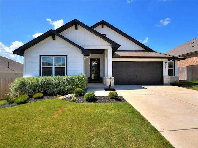 396 Gunnison WAY Kyle, TX 78640