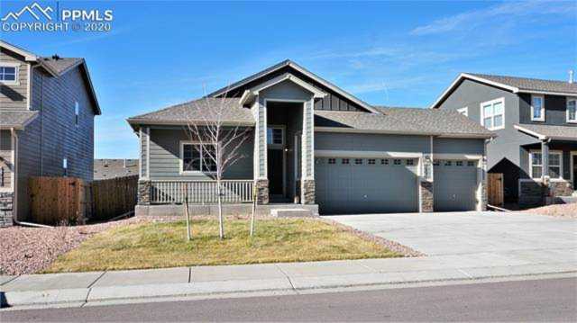 7334 Peachleaf Drive Colorado Springs, CO 80925