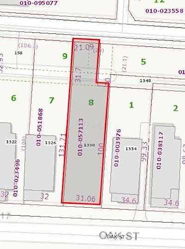 1330 Oak Street Columbus, OH 43205