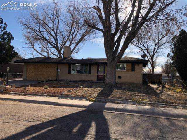 89 Watson Boulevard Colorado Springs, CO 80911
