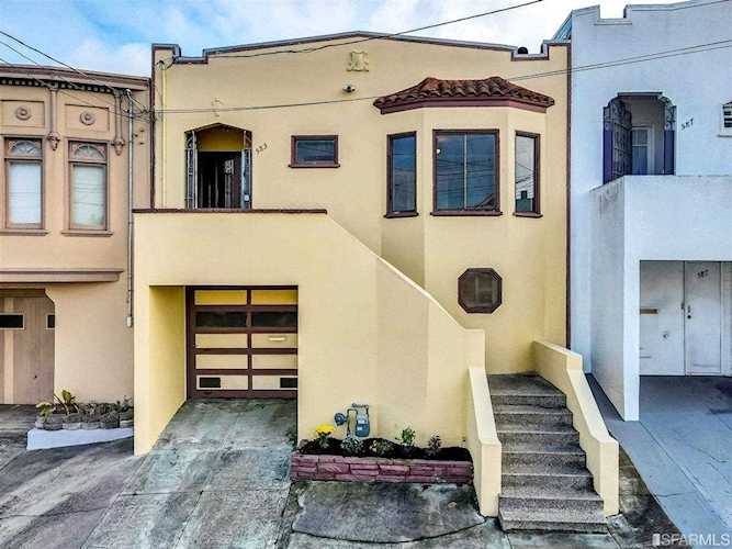 583 Paris Street San Francisco, CA 94112