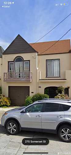 275 Somerset Street San Francisco, CA 94134
