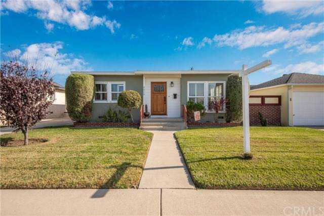 3212 Marber Avenue Long Beach, CA 90808