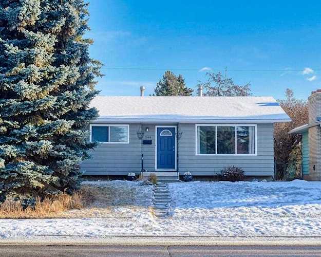 344 19 St NE Calgary, AB T2E 4W9