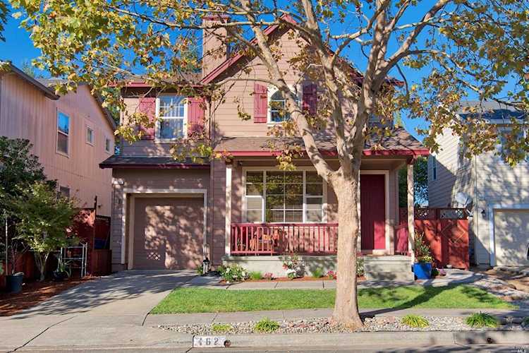 162 Hazelnut Lane Santa Rosa, CA 95407