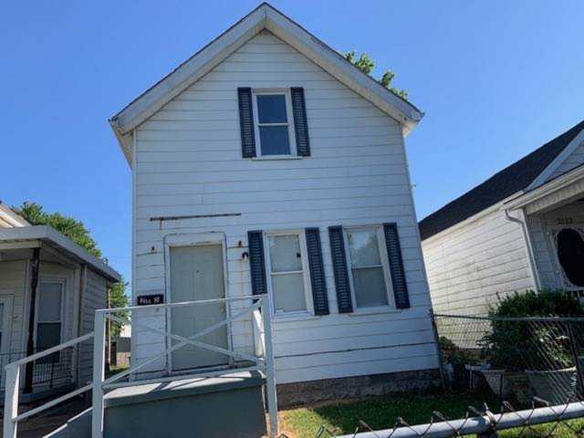 2115 W Iowa Street Evansville, IN 47712