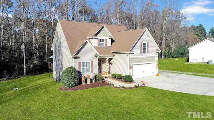 252 Yesteryear Court Angier, NC 27501