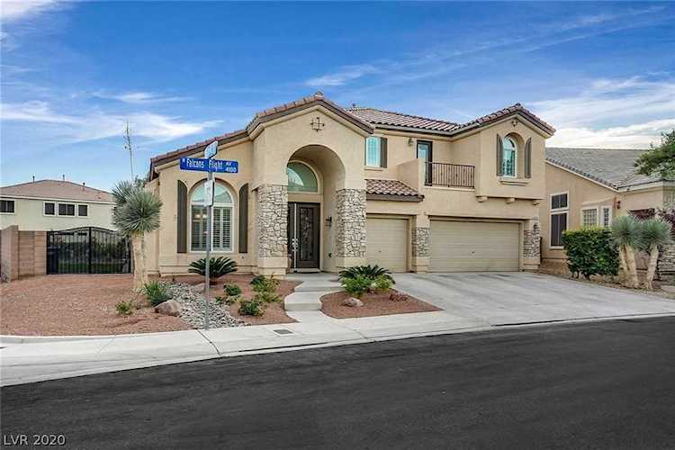 4105 Falcons Flight Ave North Las Vegas, NV 89084