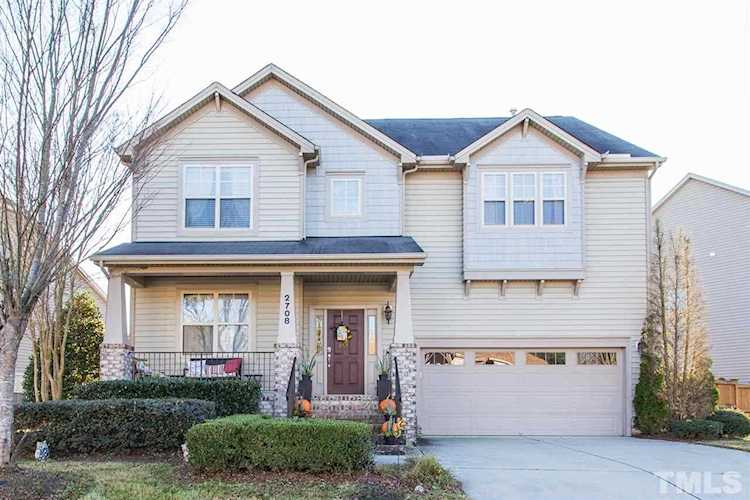 2708 Kinsley Place Raleigh, NC 27616