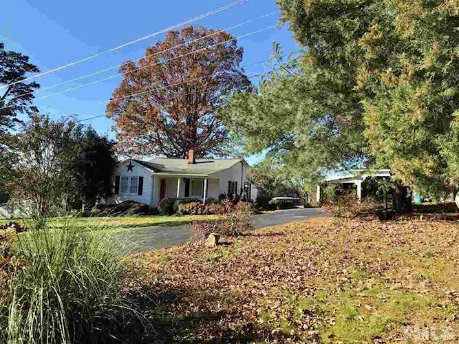 9419 Virgilina Road Roxboro, NC 27574
