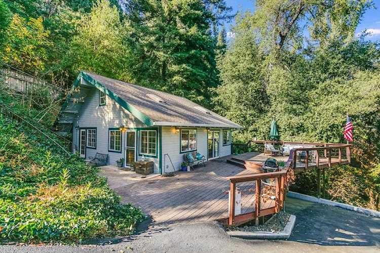 20100 Old Santa Cruz Hwy Los Gatos, CA 95033