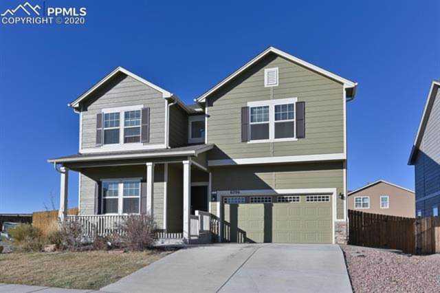 6206 Finglas Drive Colorado Springs, CO 80923