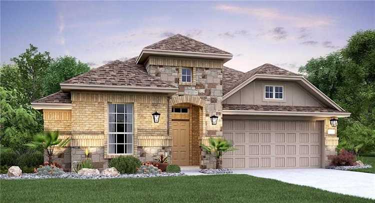169 Coronella DR Liberty Hill, TX 78642
