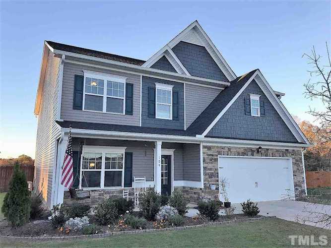 104 Sedge Wren Court Garner, NC 27529