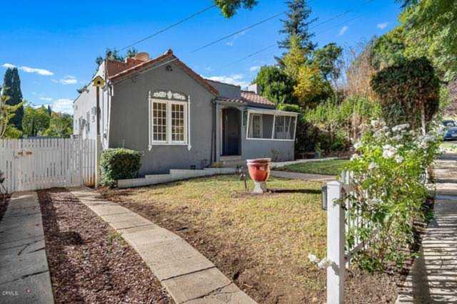 1709 Gillette Crescent South Pasadena, CA 91030