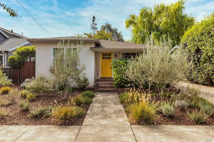 1841 Madrona Street Napa, CA 94559