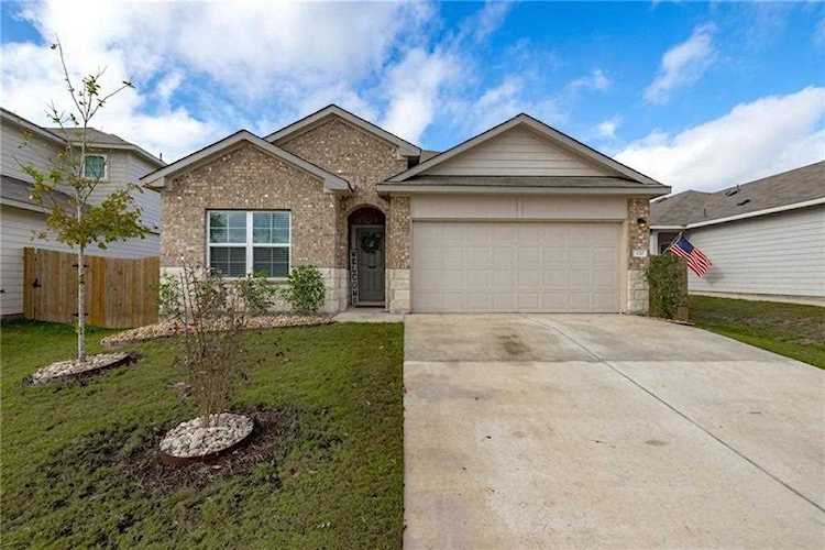 320 Old Glory TRL Liberty Hill, TX 78642