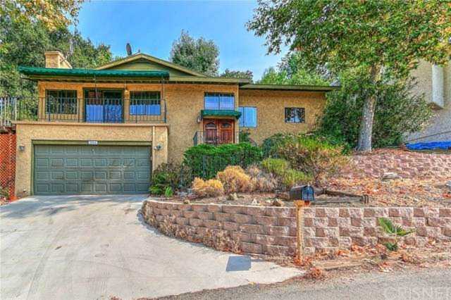 3514 Pansy Drive Calabasas, CA 91302