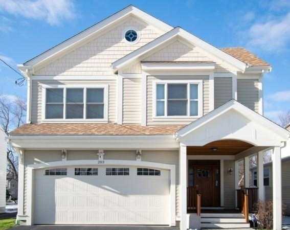 203 Winslow Rd Newton, MA 02468
