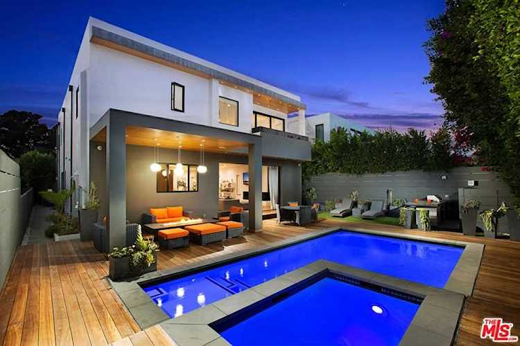 736 N Curson Avenue Los Angeles, CA 90046