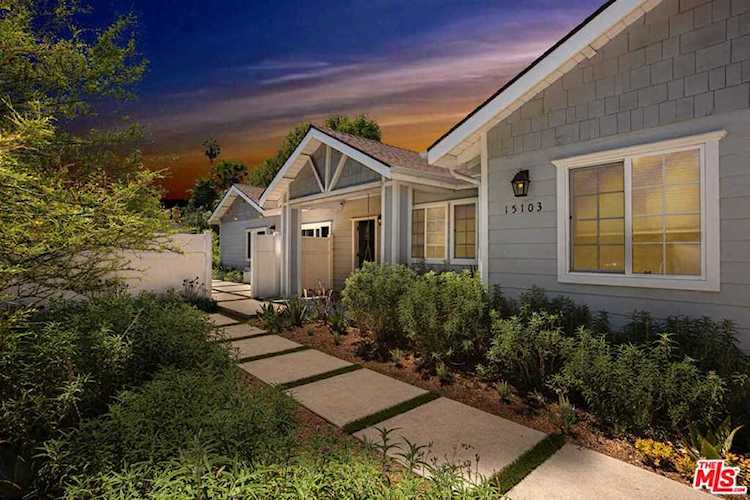 15103 Otsego Street Sherman Oaks, CA 91403