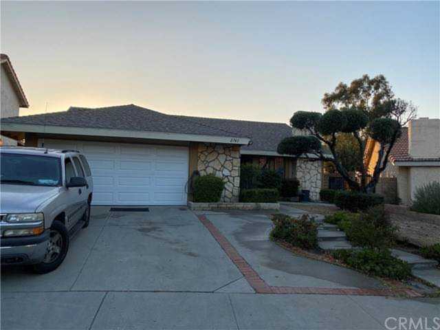 2741 Elena Avenue West Covina, CA 91792