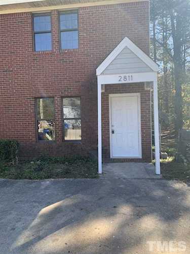 2811 Ferret Court Raleigh, NC 27610