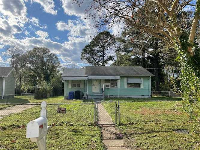 1514 Stratford St Portsmouth VA 23701 | MLS# 10351543 - TREG.com Photo 1