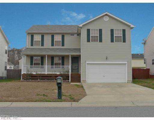 816 Rilee Dr Suffolk VA 23434 | MLS# 10351724 - TREG.com Photo 1