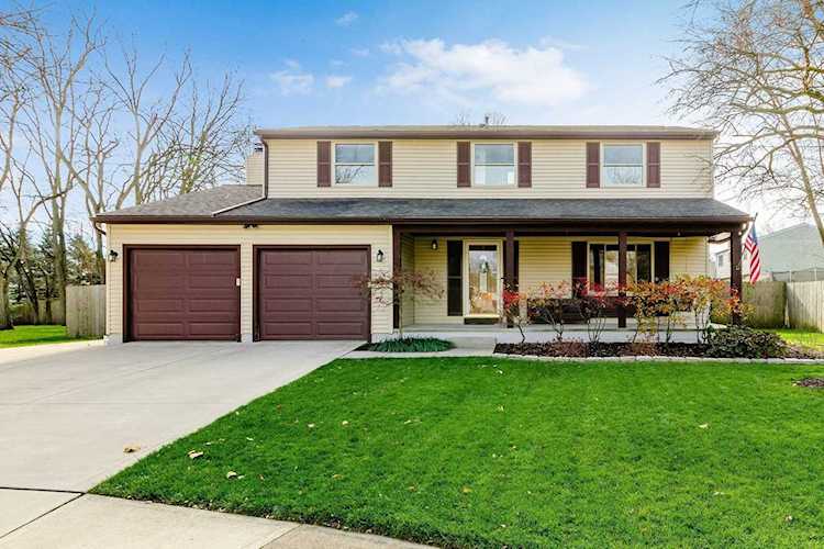 3449 Jillmarie Court Columbus, OH 43221