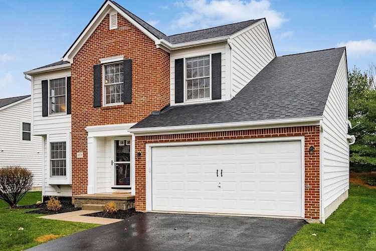 6579 Hermitage Drive Westerville, OH 43082