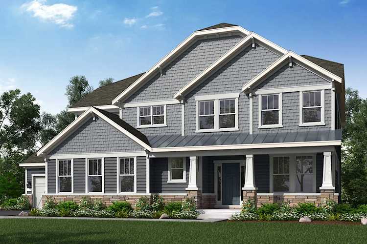 24394 N Blue Aster Lot #39 Ln Lake Barrington, IL 60010 | MLS 10939294 Photo 1