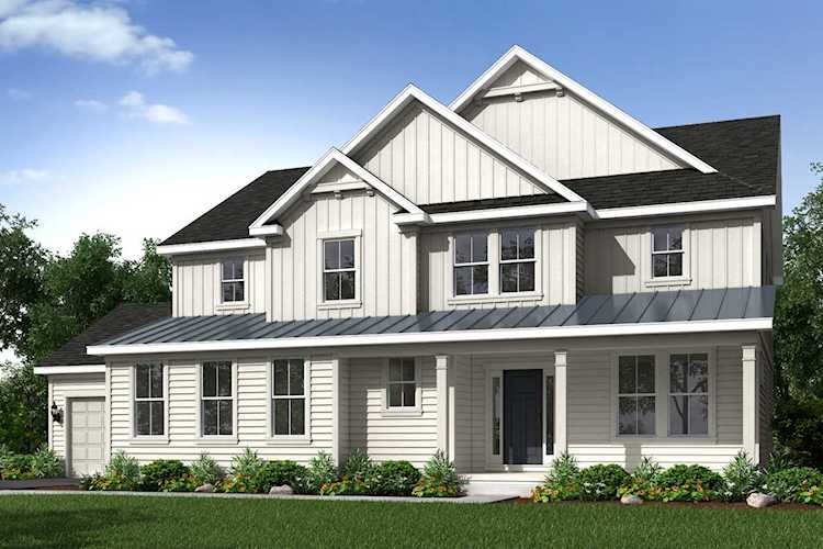 24196 N Coneflower Lot #1 Dr Lake Barrington, IL 60010 | MLS 10939292 Photo 1