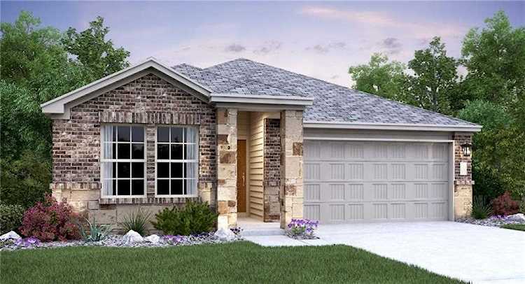 6518 Laurencia PL Round Rock, TX 78665