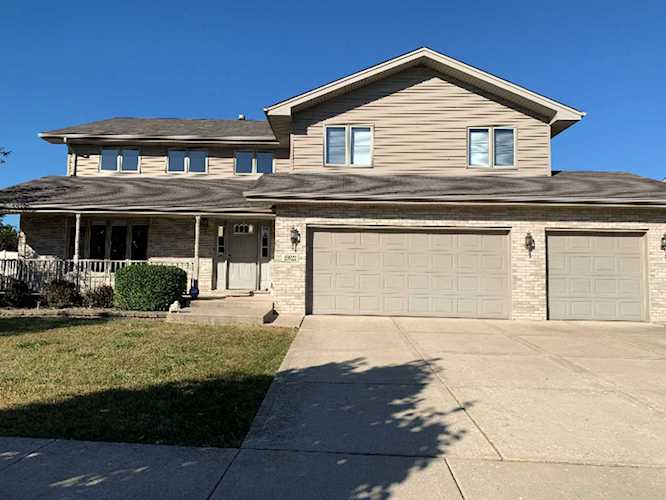 19822 Silverside Dr Tinley Park, IL 60487