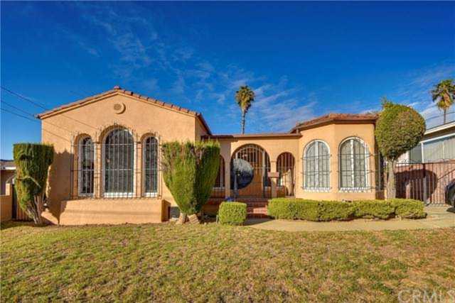 1713 W 121st Street Los Angeles, CA 90047