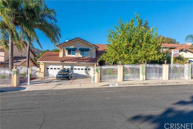 24411 Highlander Road West Hills, CA 91307