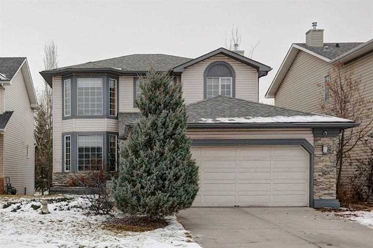 161 Somerside Green SW Calgary, AB T2Y 3G6