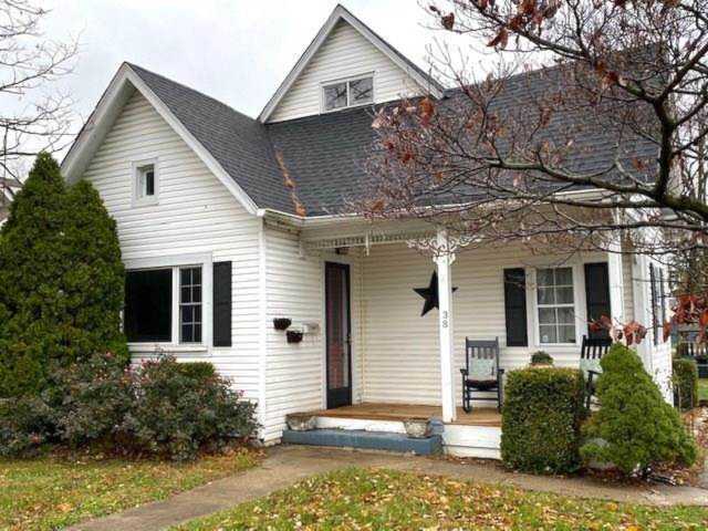 38 W High St Mooresville, IN 46158