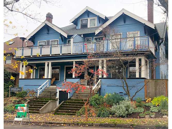 536 SE 15th Ave Portland, OR 97214 | MLS ® 20033946 Photo 1