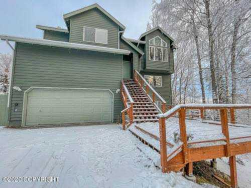 21009 River Park Drive Eagle River, AK 99577