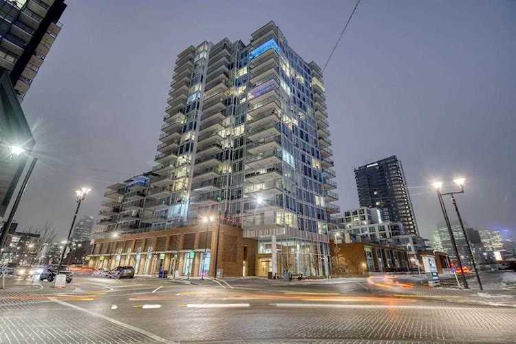 519 Riverfront Ave SE #202 Calgary, AB T2G 1K6