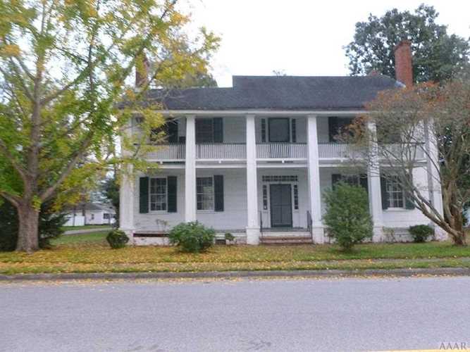201 Dobbs Street Hertford, NC 27944