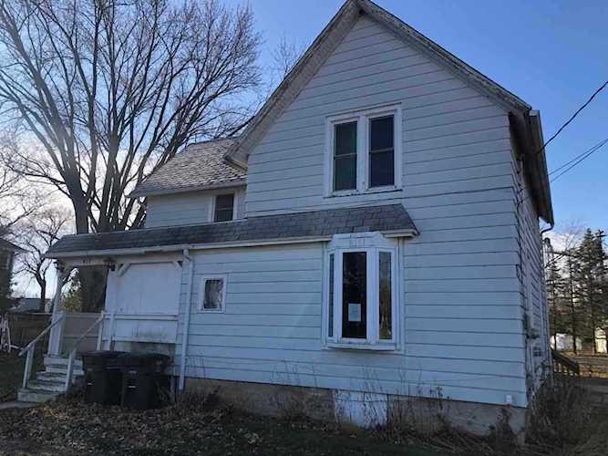 417 W Beloit St Orfordville, WI 53576
