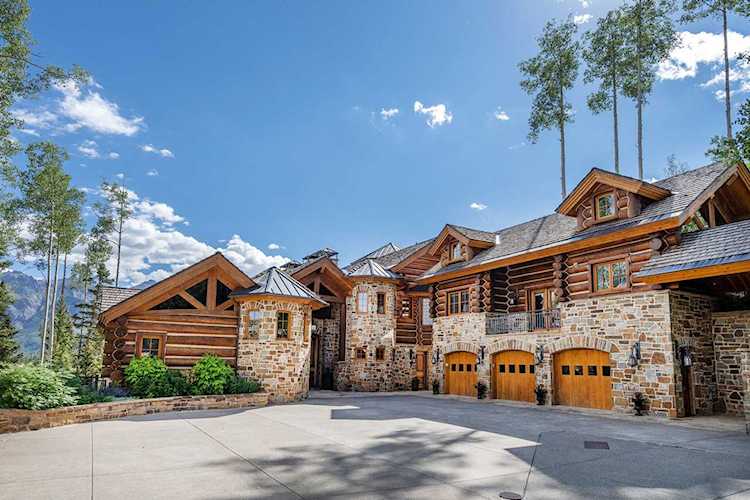 135 Polecat Ln Mountain Village, COLORADO 81435