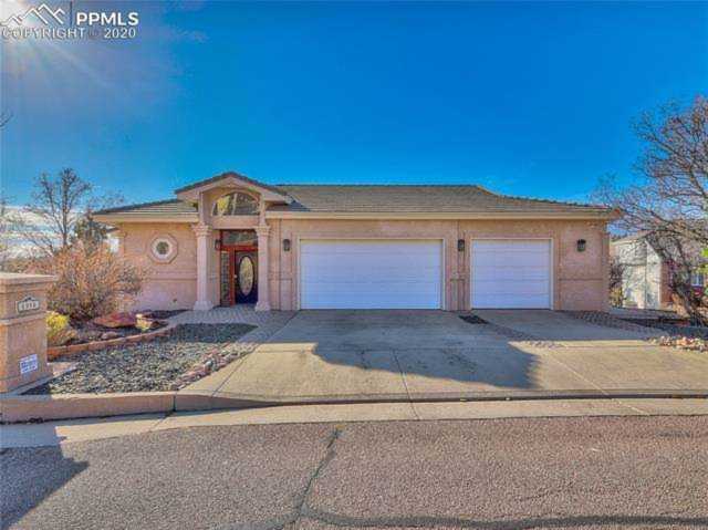 1350 Golden Hills Road Colorado Springs, CO 80919